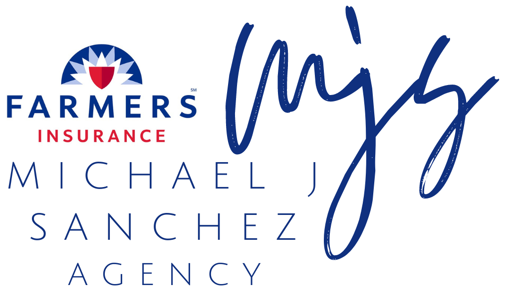 Michael J Sanchez Agency Logo